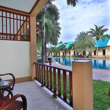 The Green Beach Resort Сам-Рой-Йот Экстерьер фото