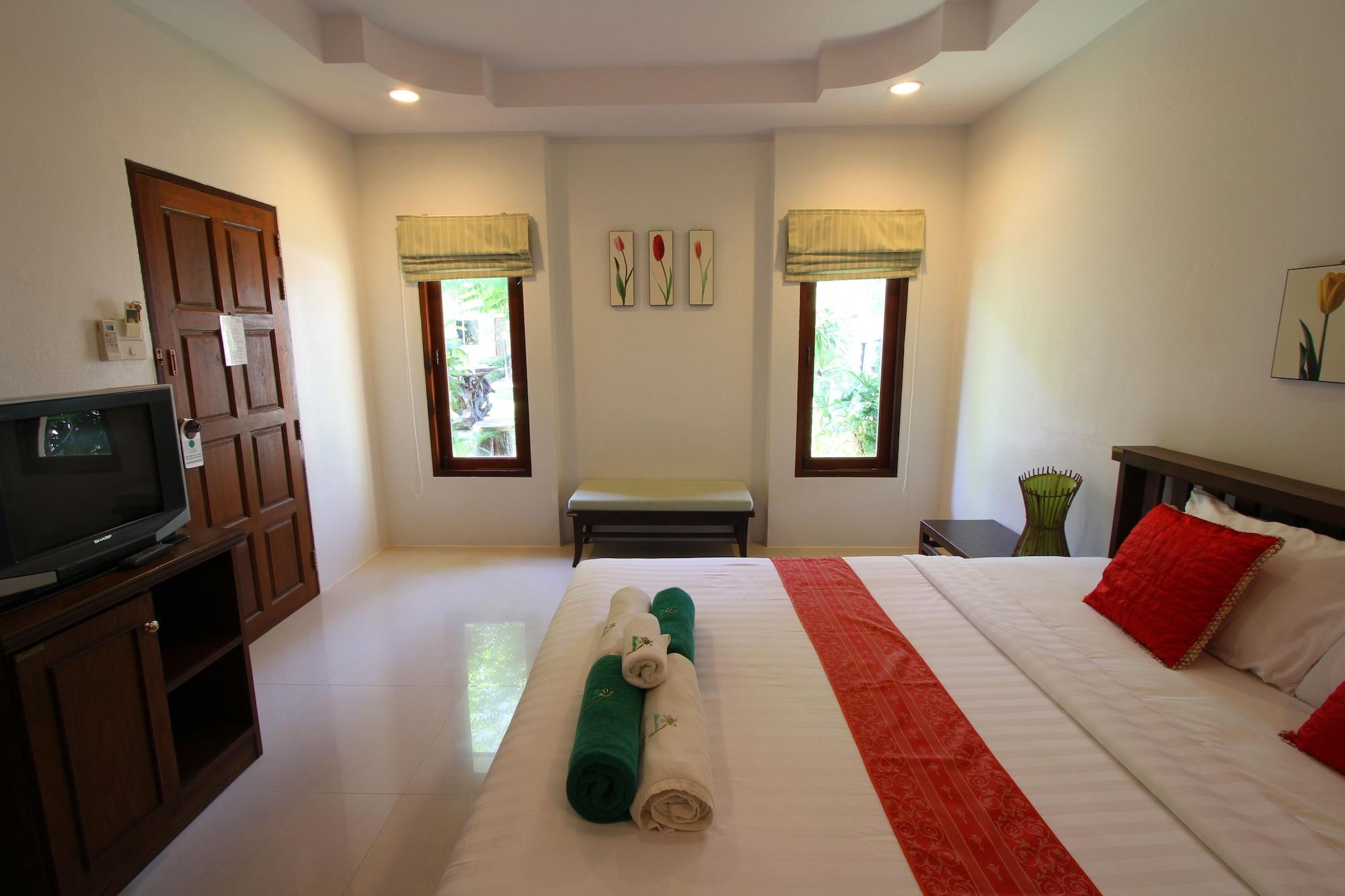The Green Beach Resort Сам-Рой-Йот Экстерьер фото