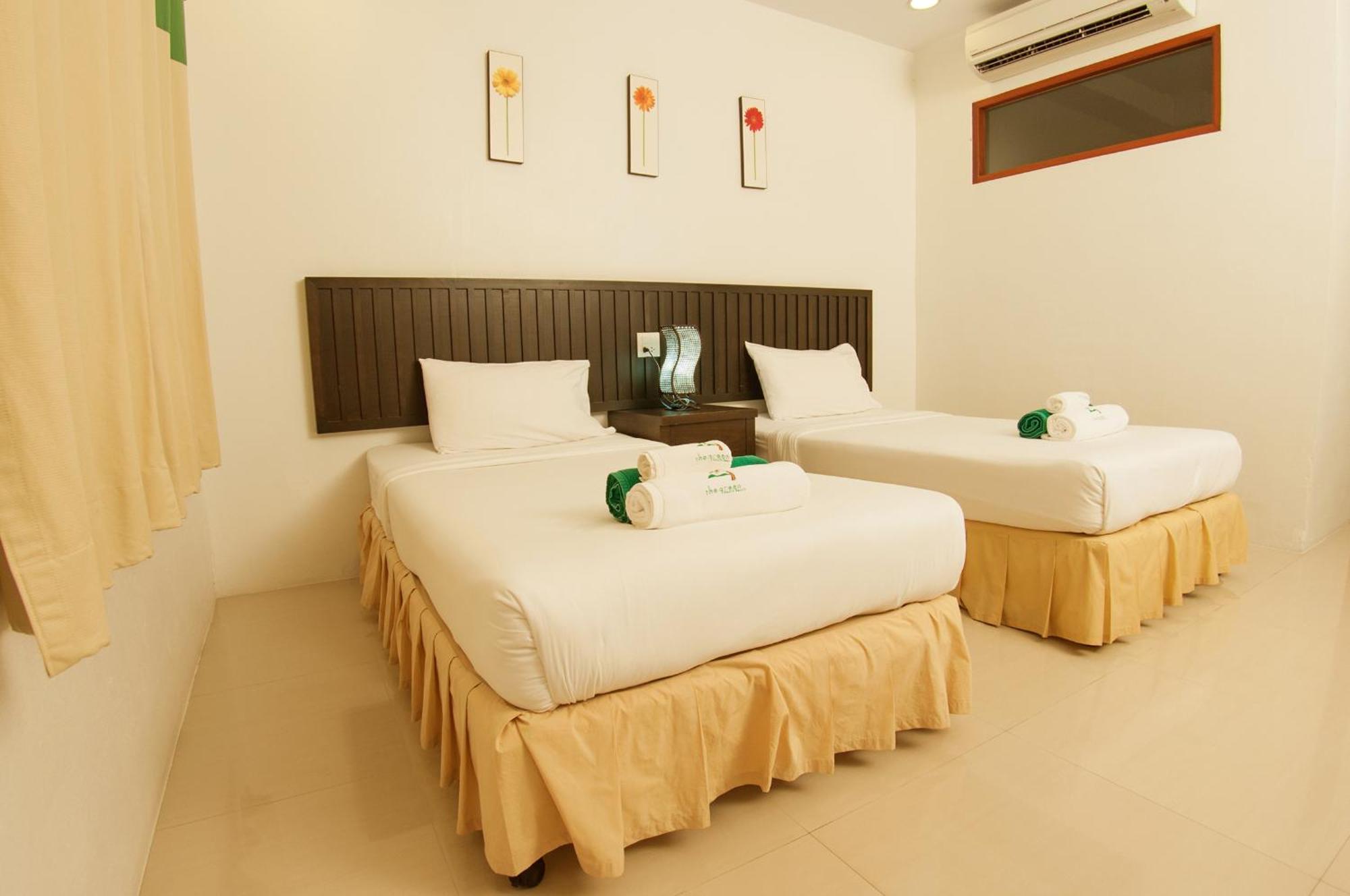 The Green Beach Resort Сам-Рой-Йот Экстерьер фото