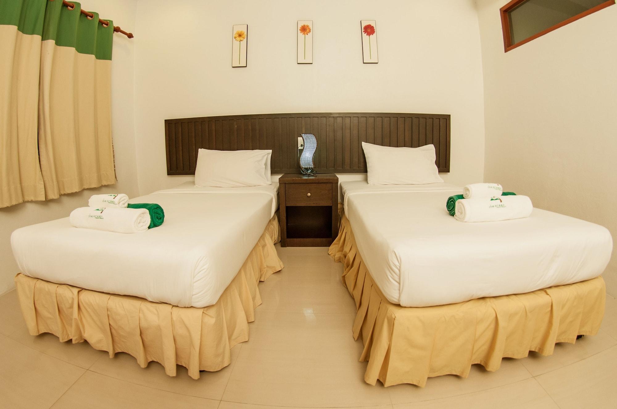 The Green Beach Resort Сам-Рой-Йот Экстерьер фото