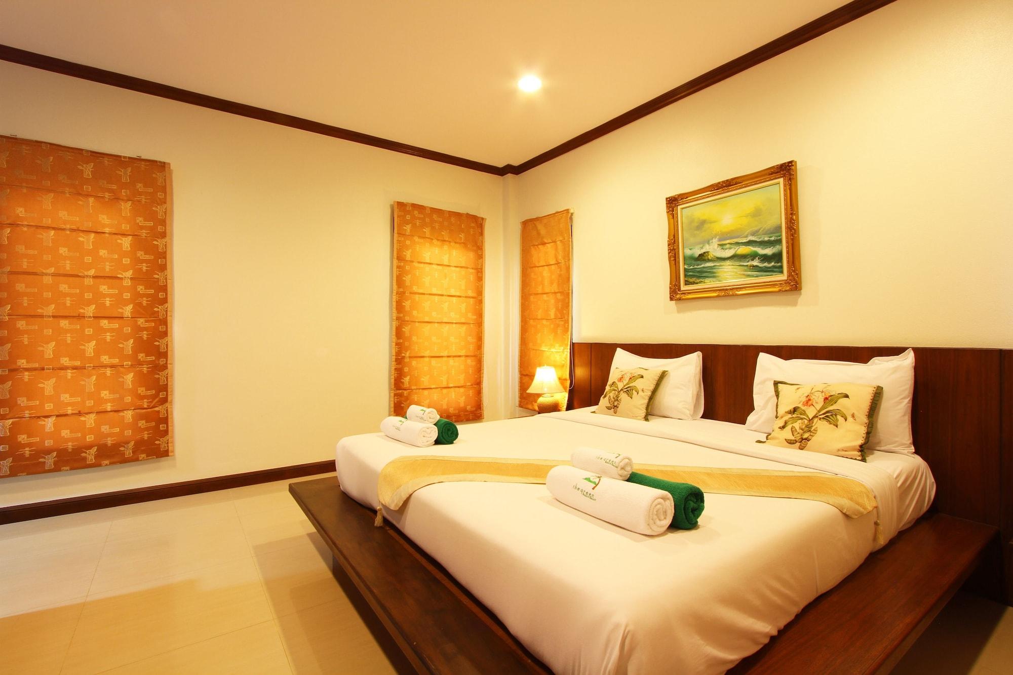 The Green Beach Resort Сам-Рой-Йот Экстерьер фото