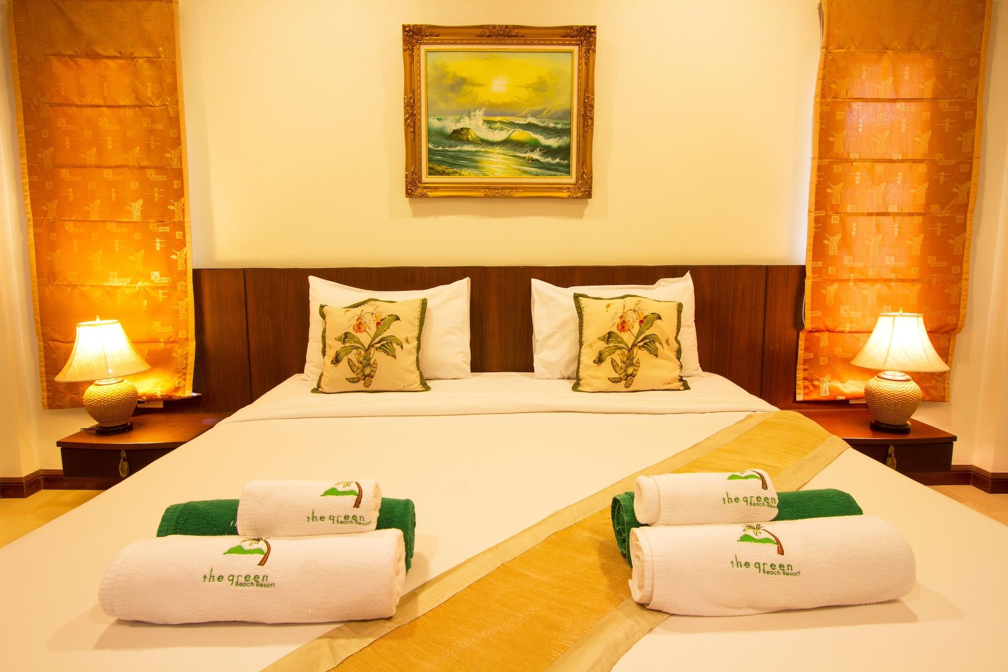 The Green Beach Resort Сам-Рой-Йот Экстерьер фото