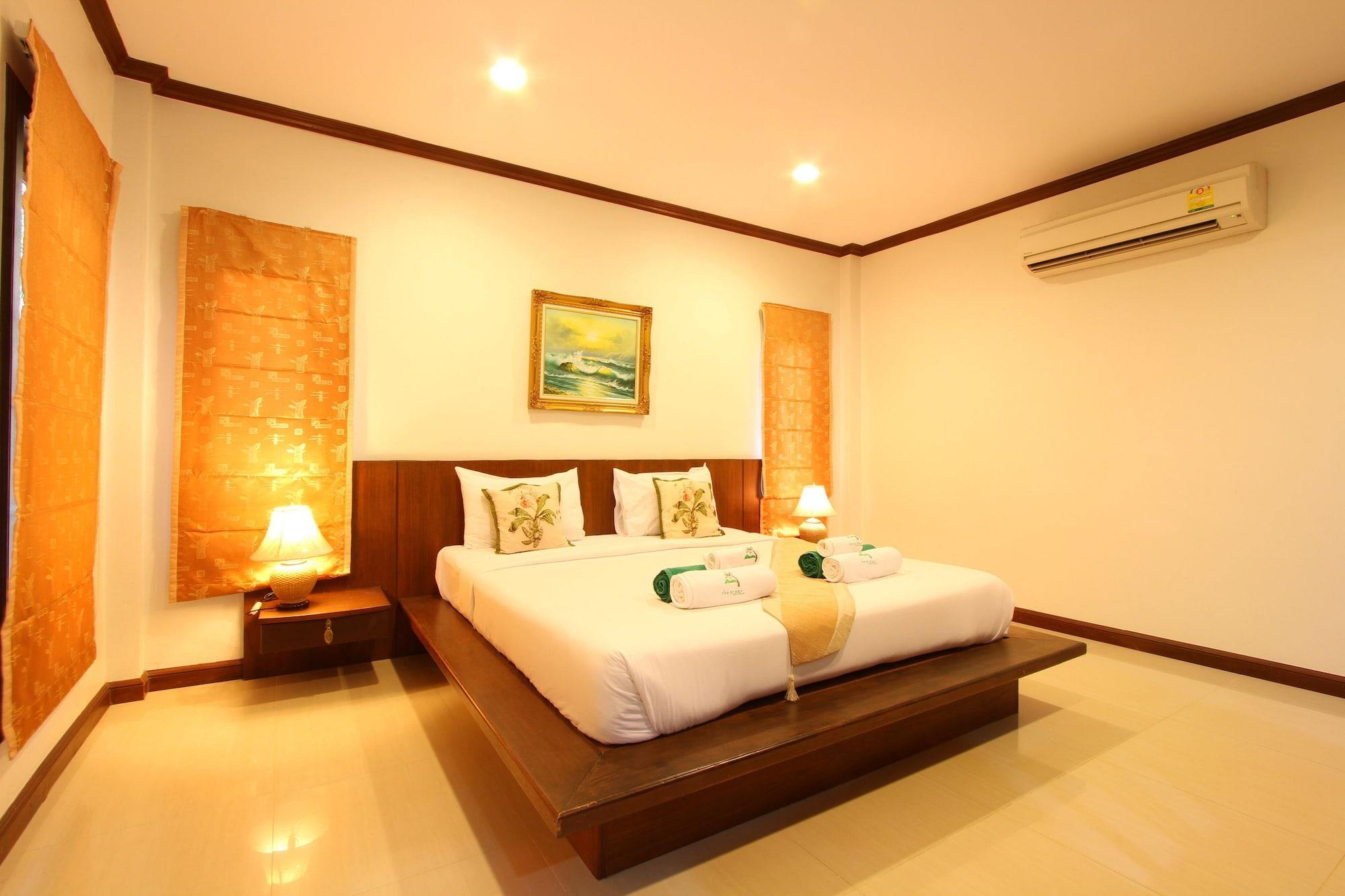 The Green Beach Resort Сам-Рой-Йот Экстерьер фото