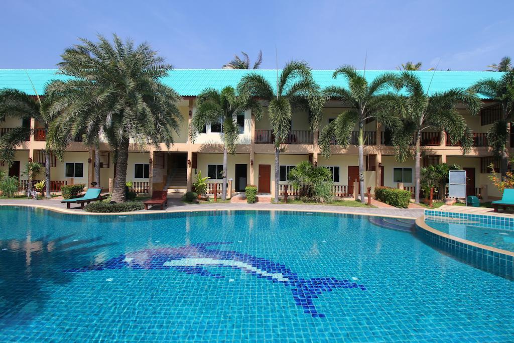 The Green Beach Resort Сам-Рой-Йот Экстерьер фото