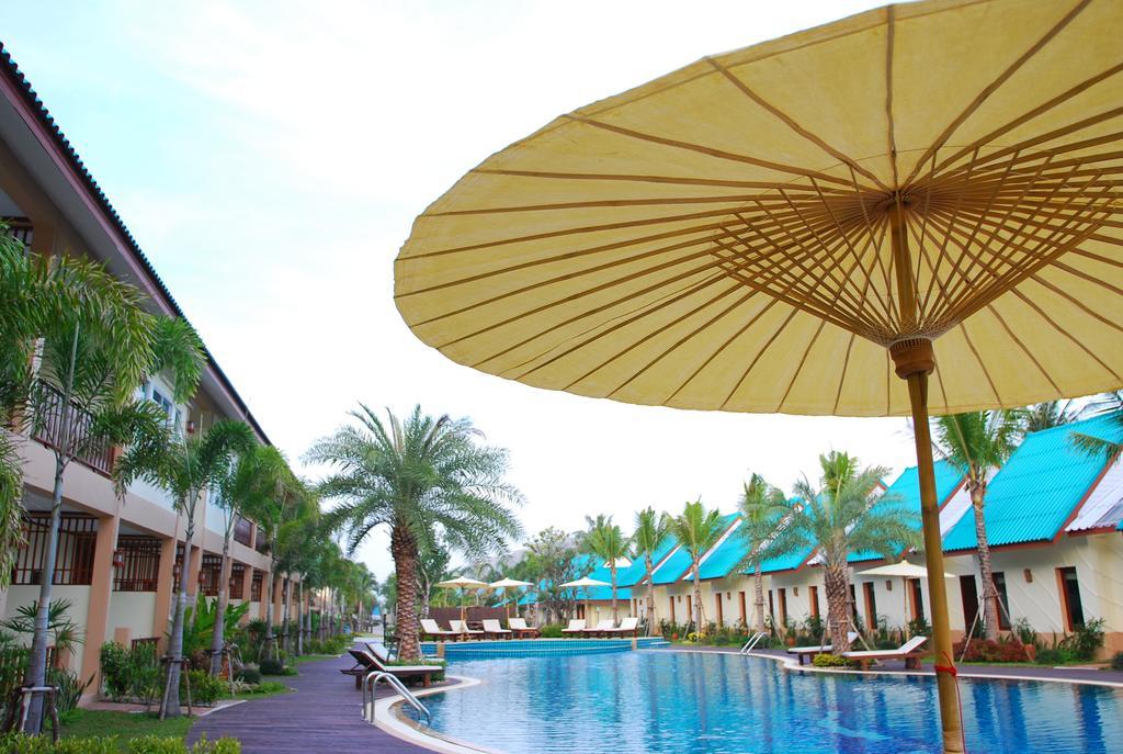 The Green Beach Resort Сам-Рой-Йот Экстерьер фото