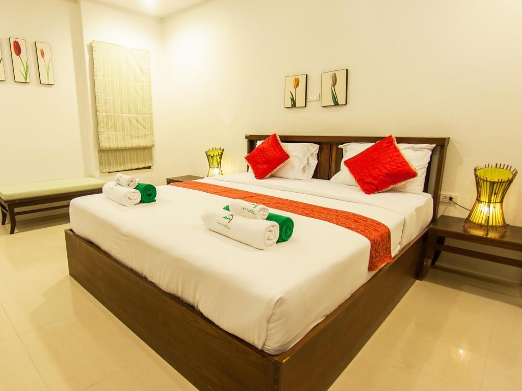 The Green Beach Resort Сам-Рой-Йот Номер фото