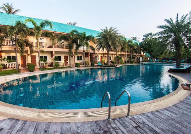 The Green Beach Resort Сам-Рой-Йот Экстерьер фото